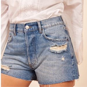 Reformation Dixie Jean Short